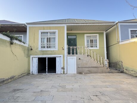 4 otaqlı həyət evi, 125 m², Hövsan: 135 000 ₼ 2