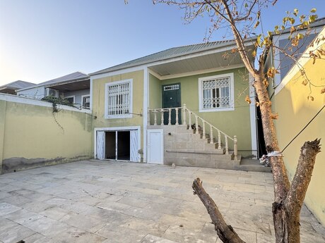 Объявление №6434397 - Баку, пос. Говсан, 4-комн., 125 м²