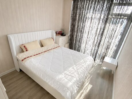 2 otaq · 64 m² · 10/27 mərtəbə, Grand Hayat