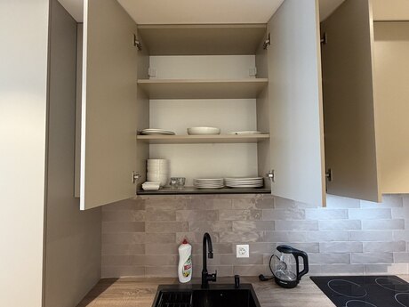 Kirayə 1 otaqlı mənzil, 43,5 m², Sea Breeze: 700 ₼/ay 5