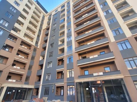Объявление №6434398 - Баку, пос. Ени Гюнешли, 3-комн., 114 м², 8/12 этаж
