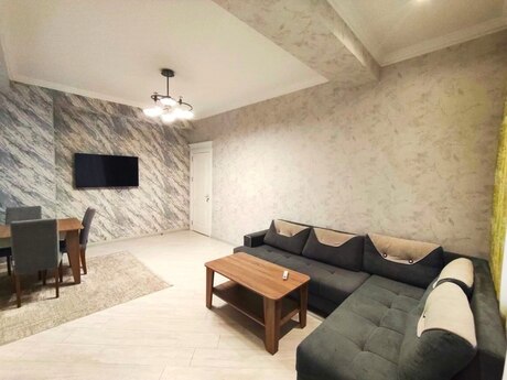 Аренда: 3-комнатная квартира, 110 м², Gənclik: 1 200 ₼/мес 3
