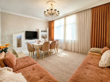 Elan №6434429 - Bakı, Bakıxanov q., 3 otaqlı, 85 m², 8/12 mərtəbə