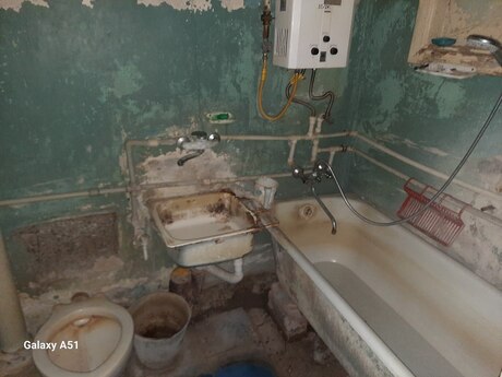 2 otaqlı mənzil, 40 m², Memar Əcəmi: 117 500 ₼ 2