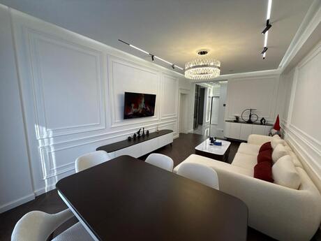 2 otaqlı mənzil, 79 m², Şah İsmayıl Xətai: 345 000 ₼ 4