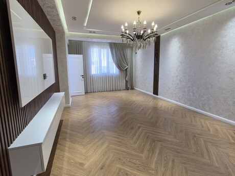 Объявление №6434459 - Баку, м. Ази Асланов, 3-комн., 87.5 м², 5/17 этаж