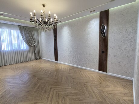 3 otaqlı mənzil, 87,5 m², Həzi Aslanov: 275 000 ₼ 2