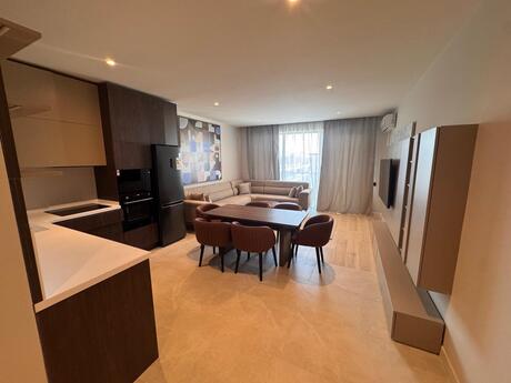 Аренда: 3-комнатная квартира, 139 м², Sea Breeze: 2 700 ₼/мес 4