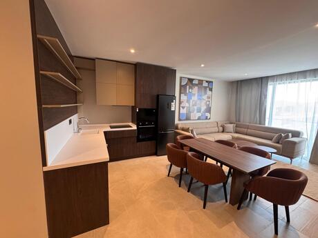 Аренда: 3-комнатная квартира, 139 м², Sea Breeze: 2 700 ₼/мес 5