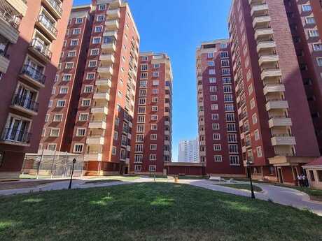 4 otaqlı mənzil, 186 m², Nəsimi: 630 000 ₼ 3