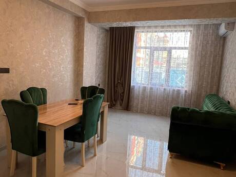 2-room apartment for rent, 55 m², Qara Qarayev: 750 ₼/mo 2