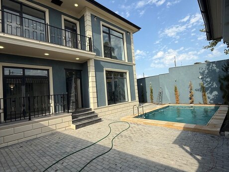 5 otaqlı həyət evi, 220 m², Şüvəlan: 315 000 ₼ 2