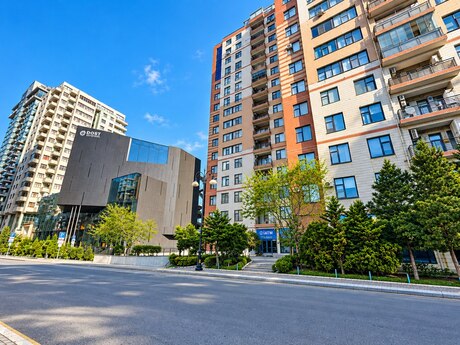 Elan №6434500 - Bakı, Elmlər Akademiyası m., 190 m²
