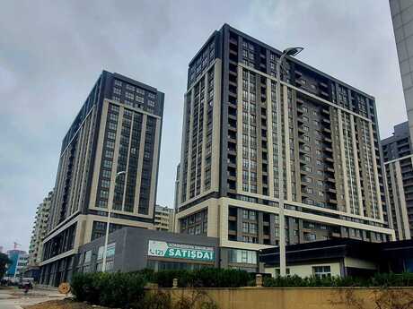 Elan №6434539 - Bakı, Şah İsmayıl Xətai m., 3 otaqlı, 130 m², 19/19 mərtəbə