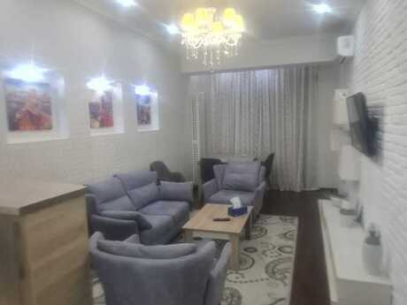 Kirayə 2 otaqlı mənzil, 60 m², Şah İsmayıl Xətai: 1 200 ₼/ay 4