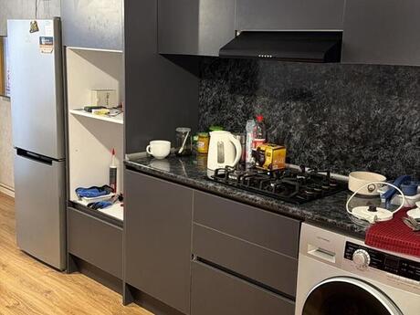 1-room apartment for rent, 55 m², 9-cu mikrorayon: 700 ₼/mo 3