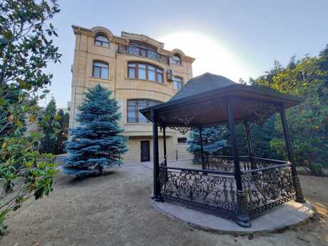 10 otaqlı həyət evi, 576 m², Neftçilər: 1 250 000 ₼ 2