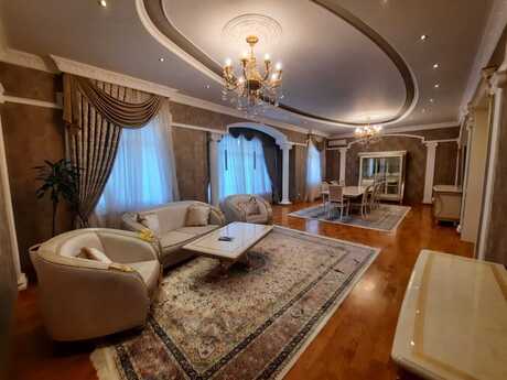 10 otaqlı həyət evi, 576 m², Neftçilər: 1 250 000 ₼ 4
