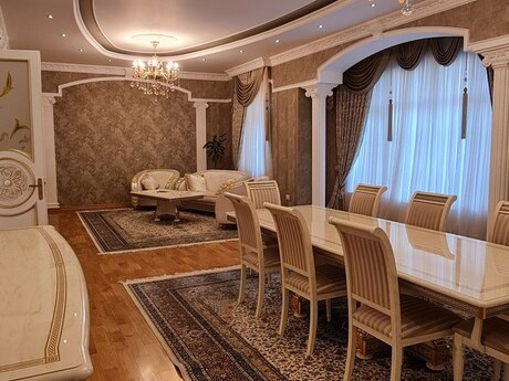 10 otaqlı həyət evi, 576 m², Neftçilər: 1 250 000 ₼ 5