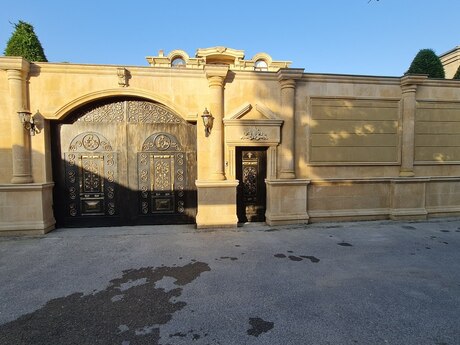 10 otaqlı həyət evi, 576 m², Neftçilər: 1 250 000 ₼ 3