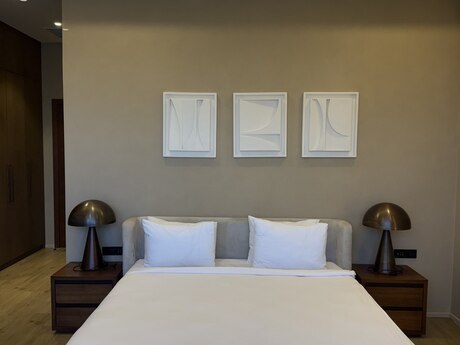 Kirayə 1 otaqlı mənzil, 68 m², Sea Breeze: 800 ₼/ay 3