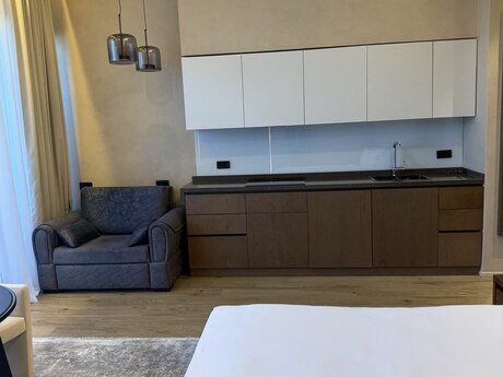 Kirayə 1 otaqlı mənzil, 68 m², Sea Breeze: 800 ₼/ay 2