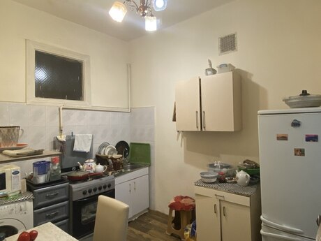 2 rooms · 52 m² · floor 3/3, Bakıxanov