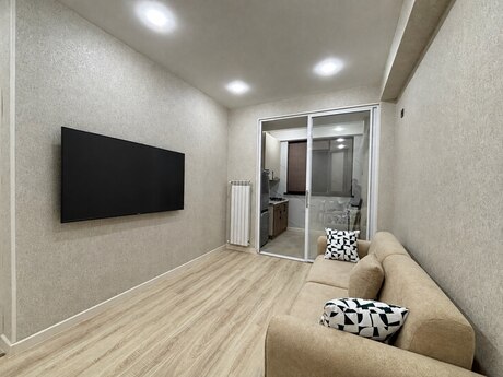 Elan №6434581 - Bakı, Nəriman Nərimanov m., 2 otaqlı, 70 m², 8/17 mərtəbə