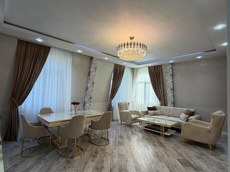 Объявление №6434592 - Сумгаит, Сумгаит, 3-комн., 125 м², 11/19 этаж