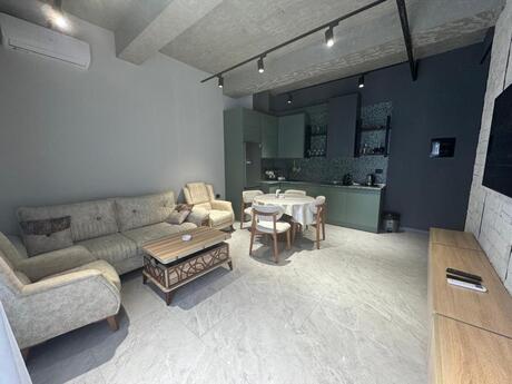 2 rooms · 71 m² · floor 4/5, Nardaran