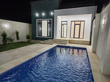 4 otaqlı həyət evi, 150 m², Şüvəlan: 235 000 ₼ 3