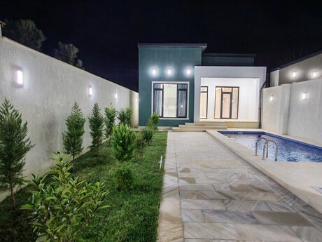 4 otaqlı həyət evi, 150 m², Şüvəlan: 235 000 ₼ 2