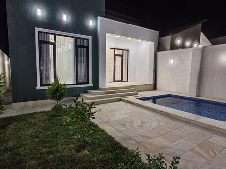 4 otaqlı həyət evi, 150 m², Şüvəlan: 235 000 ₼ 4