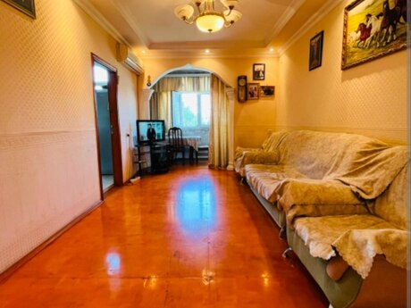Elan №6434617 - Bakı, Memar Əcəmi m., 2 otaqlı, 60 m², 5/5 mərtəbə