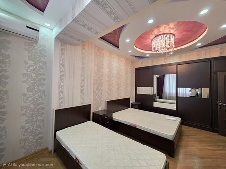 Kirayə 2 otaqlı mənzil, 70 m², Memar Əcəmi: 700 ₼/ay 3