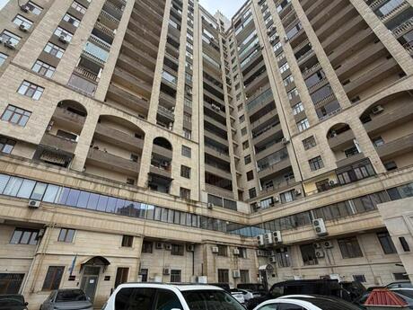 Объявление №6434624 - Баку, м. Нариман Нариманов, 3-комн., 153 м², 9/18 этаж