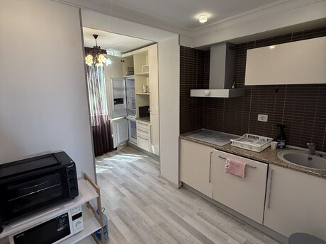Kirayə 2 otaqlı mənzil, 80 m², Nəriman Nərimanov: 800 ₼/ay 5