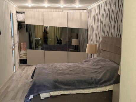 Kirayə 2 otaqlı mənzil, 80 m², Nəriman Nərimanov: 800 ₼/ay 4