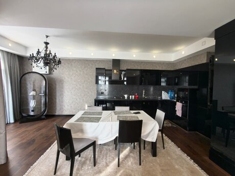 3 otaqlı mənzil, 149 m², Nəriman Nərimanov: 450 000 ₼ 4