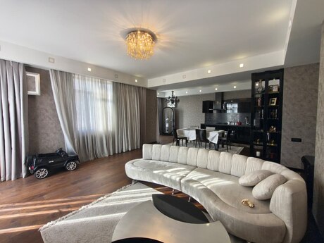 3 otaqlı mənzil, 149 m², Nəriman Nərimanov: 450 000 ₼ 3