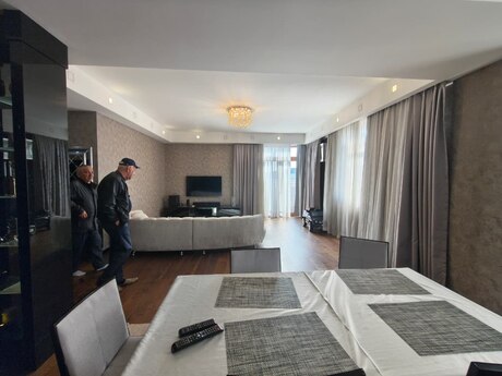 3 otaqlı mənzil, 149 m², Nəriman Nərimanov: 450 000 ₼ 5