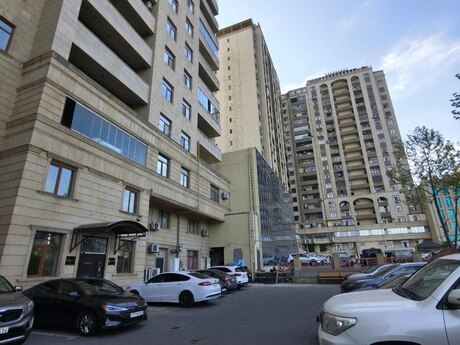 Объявление №6434636 - Баку, м. Нариман Нариманов, 3-комн., 149 м², 16/19 этаж