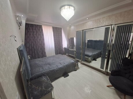 3 otaqlı mənzil, 77 m², Azadlıq Prospekti: 245 000 ₼ 5