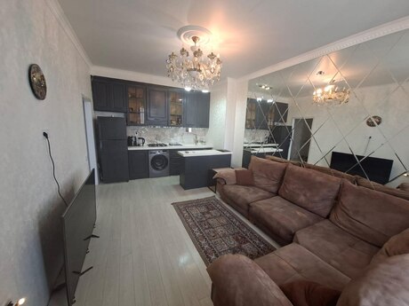 3 otaqlı mənzil, 77 m², Azadlıq Prospekti: 245 000 ₼ 3