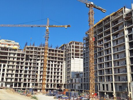 2 otaqlı mənzil, 106 m², Bahar Residence: 505 000 ₼ 3