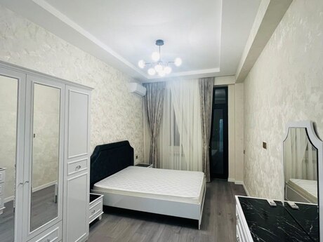 Kirayə 3 otaqlı mənzil, 140 m², Elmlər Akademiyası: 1 500 ₼/ay 3