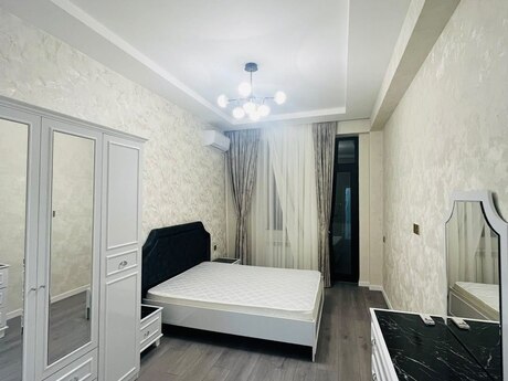 Kirayə 3 otaqlı mənzil, 140 m², Elmlər Akademiyası: 1 500 ₼/ay 2