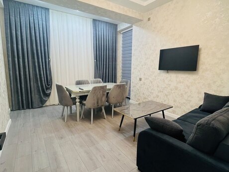 Kirayə 3 otaqlı mənzil, 140 m², Elmlər Akademiyası: 1 500 ₼/ay 4
