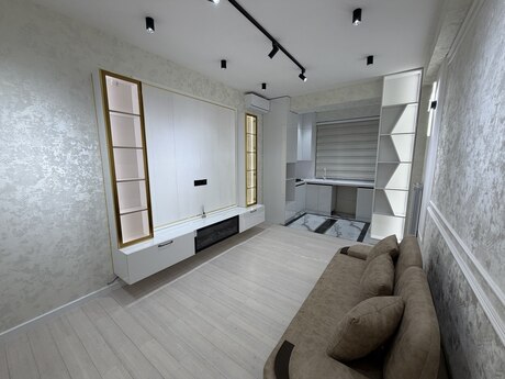 2 otaqlı mənzil, 54 m², Həzi Aslanov: 185 000 ₼ 4