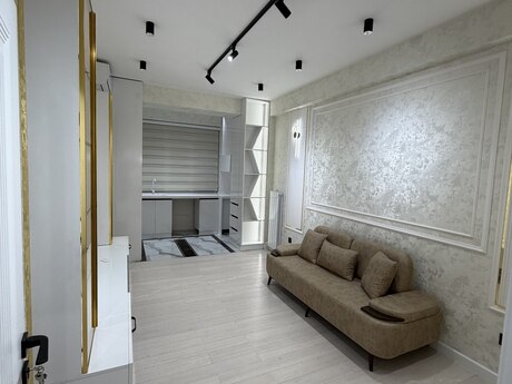 2 otaqlı mənzil, 54 m², Həzi Aslanov: 185 000 ₼ 5